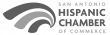SA Hispanic Chamber Grayscale logo