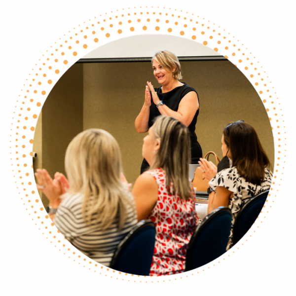 Carrie Gray NLE Training