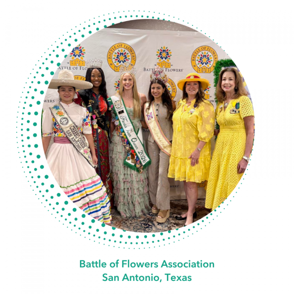 Battle of Flowers Association