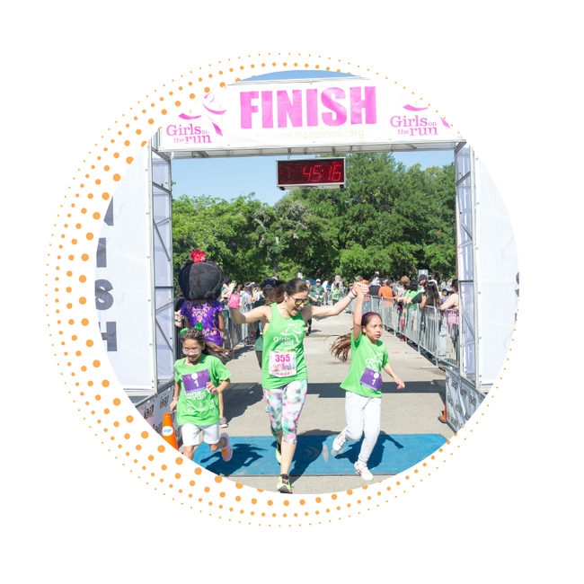 Girls on the Run of South Central Texas